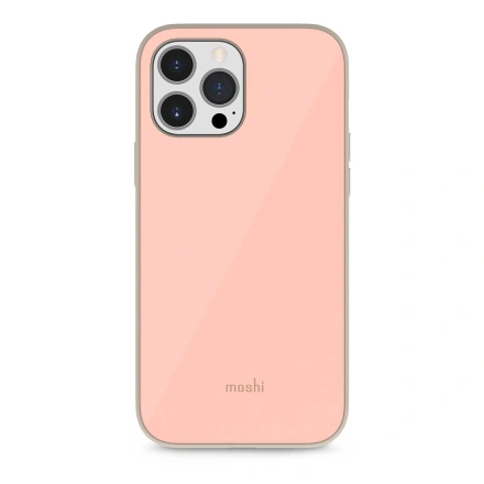 Чехол Moshi iGlaze Slim Hardshell Case Dahlia Pink for iPhone 13 Pro Max (99MO132013)