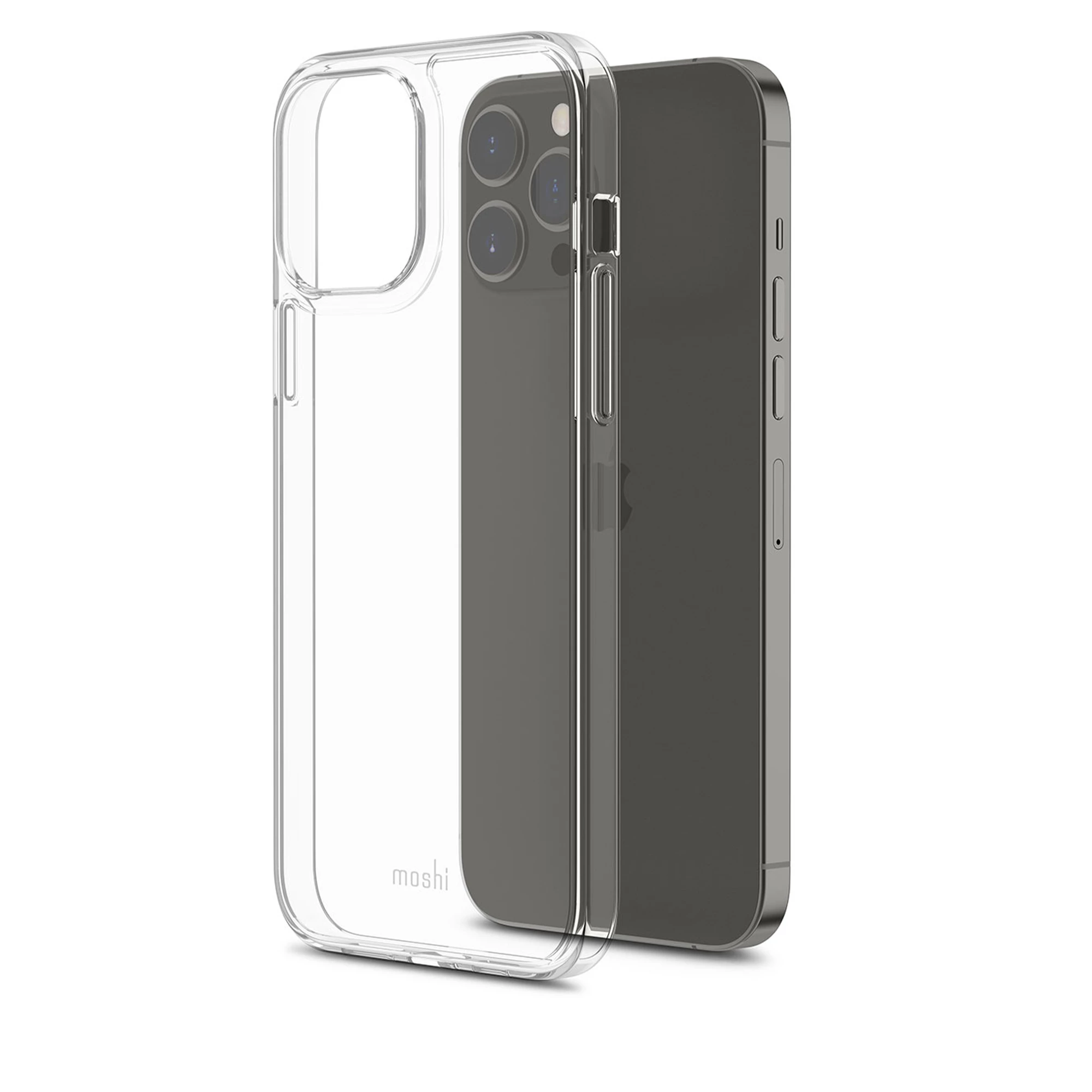 Чехол Moshi iGlaze XT Clear Case Clear for iPhone 13 Pro Max (99MO132904)