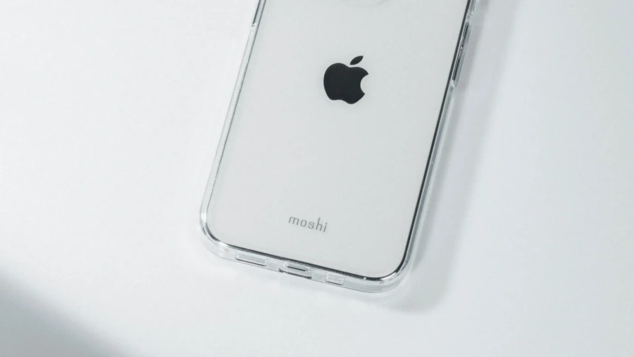 Чохол Moshi iGlaze XT Clear Case Clear for iPhone 13 Pro (99MO132903)