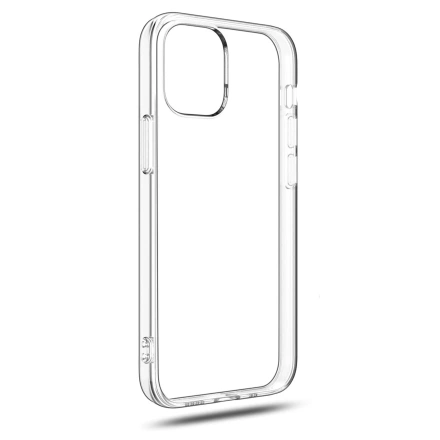 Чохол Mutural Qintou TPU Case для iPhone 14 Pro Max - Transparent