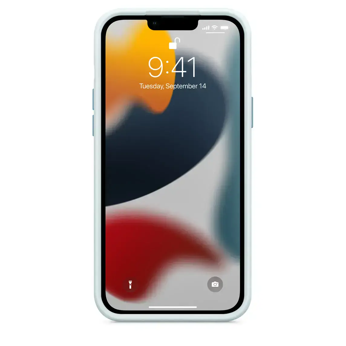 Чехол OtterBox Aneu Series Case with MagSafe for iPhone 13 Pro Max - Light Blue (HPR52)