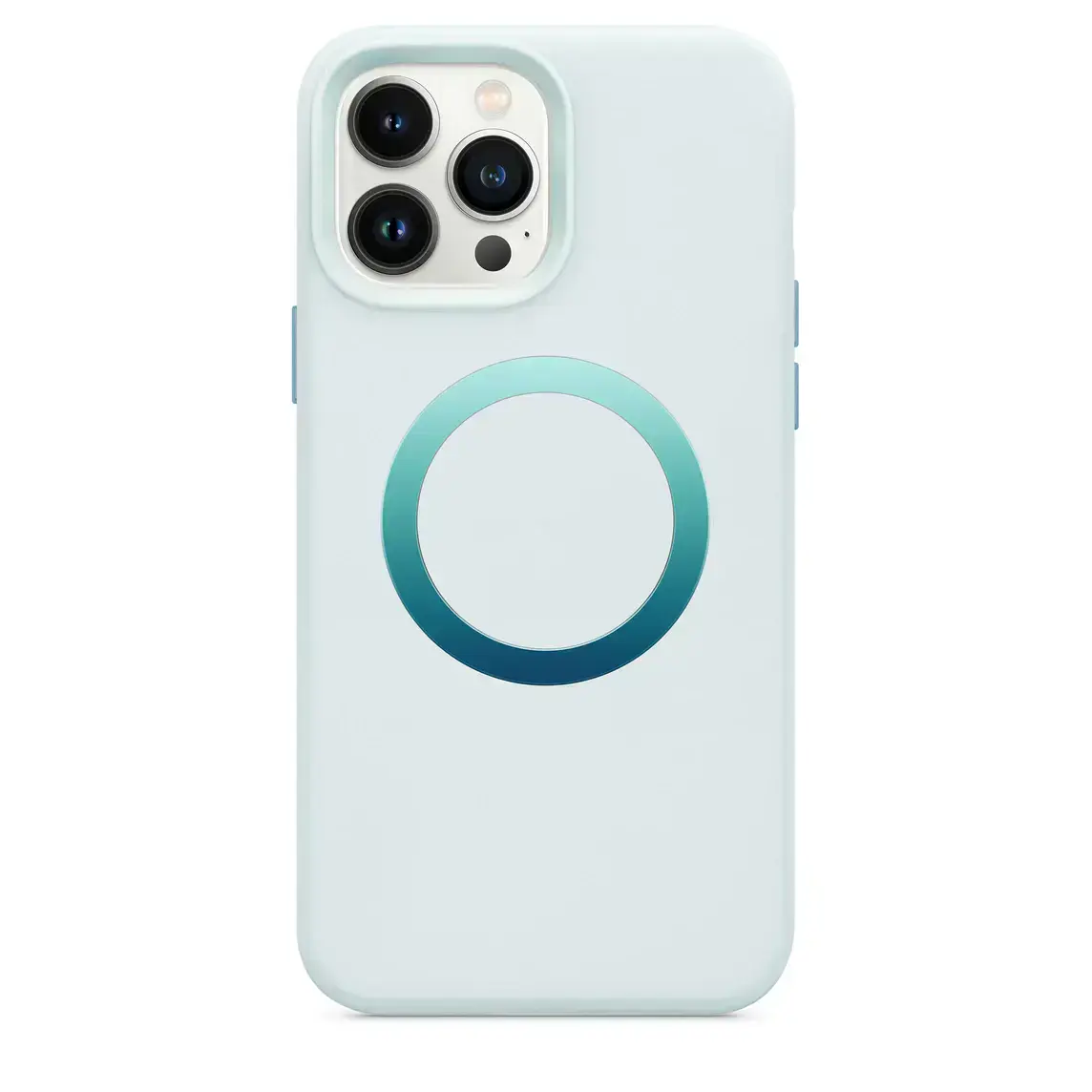 Чехол OtterBox Aneu Series Case with MagSafe for iPhone 13 Pro Max - Light Blue (HPR52)