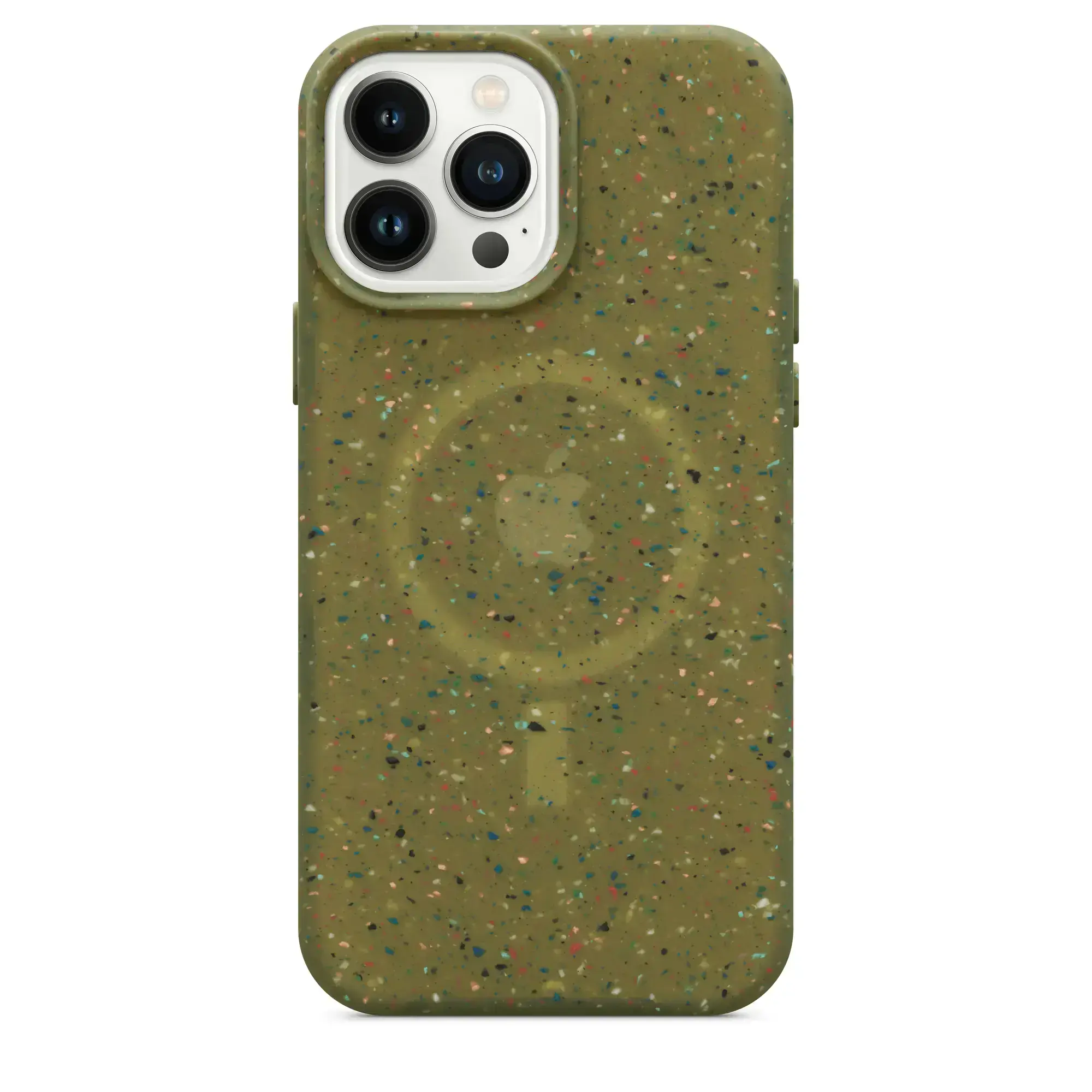 Чехол OtterBox Core Series Case with MagSafe for iPhone 13 Pro - Green (77-88090)