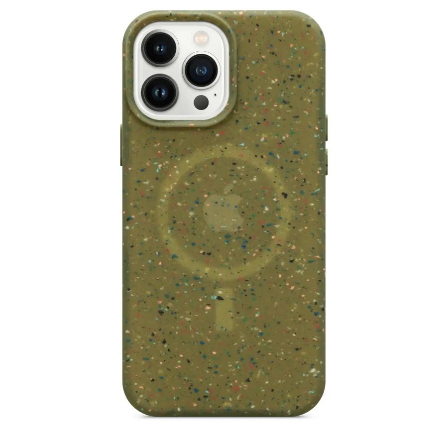 Чохол OtterBox Core Series Case with MagSafe for iPhone 13 Pro Max - Green (77-88092)