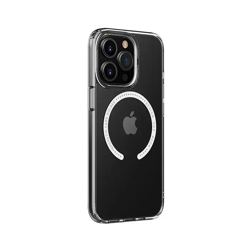 Чохол Rock Pure Magnet Protection Case for iPhone 13 Pro - Clear