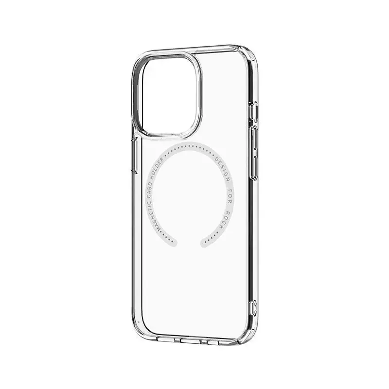Чохол Rock Pure Magnet Protection Case for iPhone 13 Pro - Clear