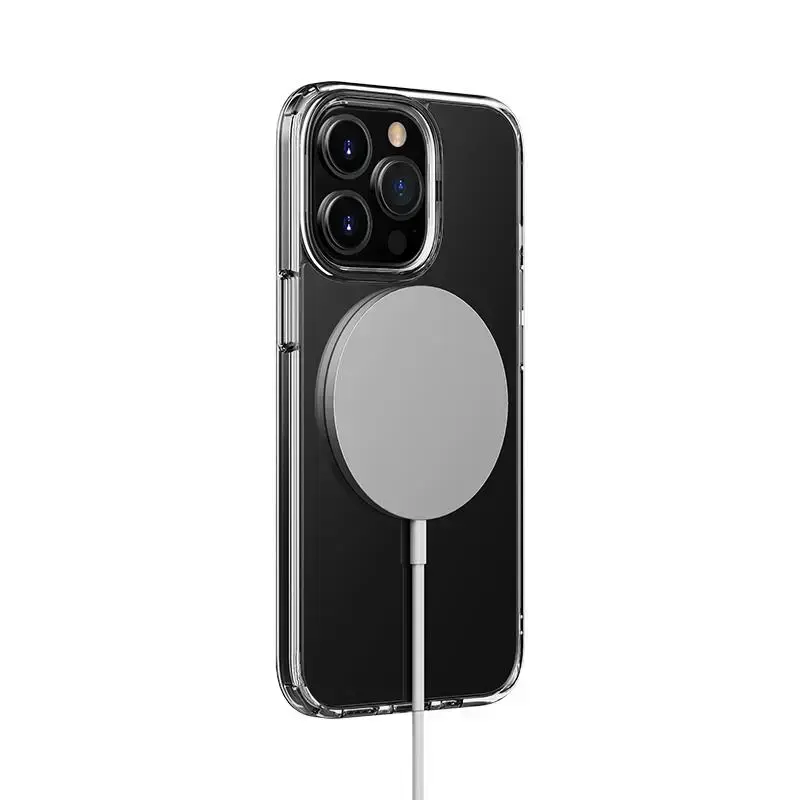 Чохол Rock Pure Magnet Protection Case for iPhone 13 Pro - Clear