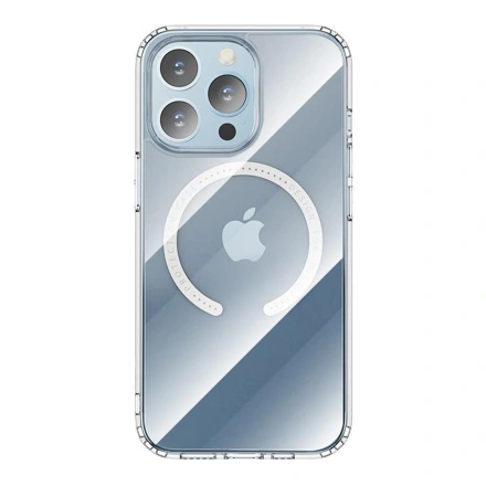 Чохол Rock Pure Magnet Protection Case for iPhone 13 Pro - Clear