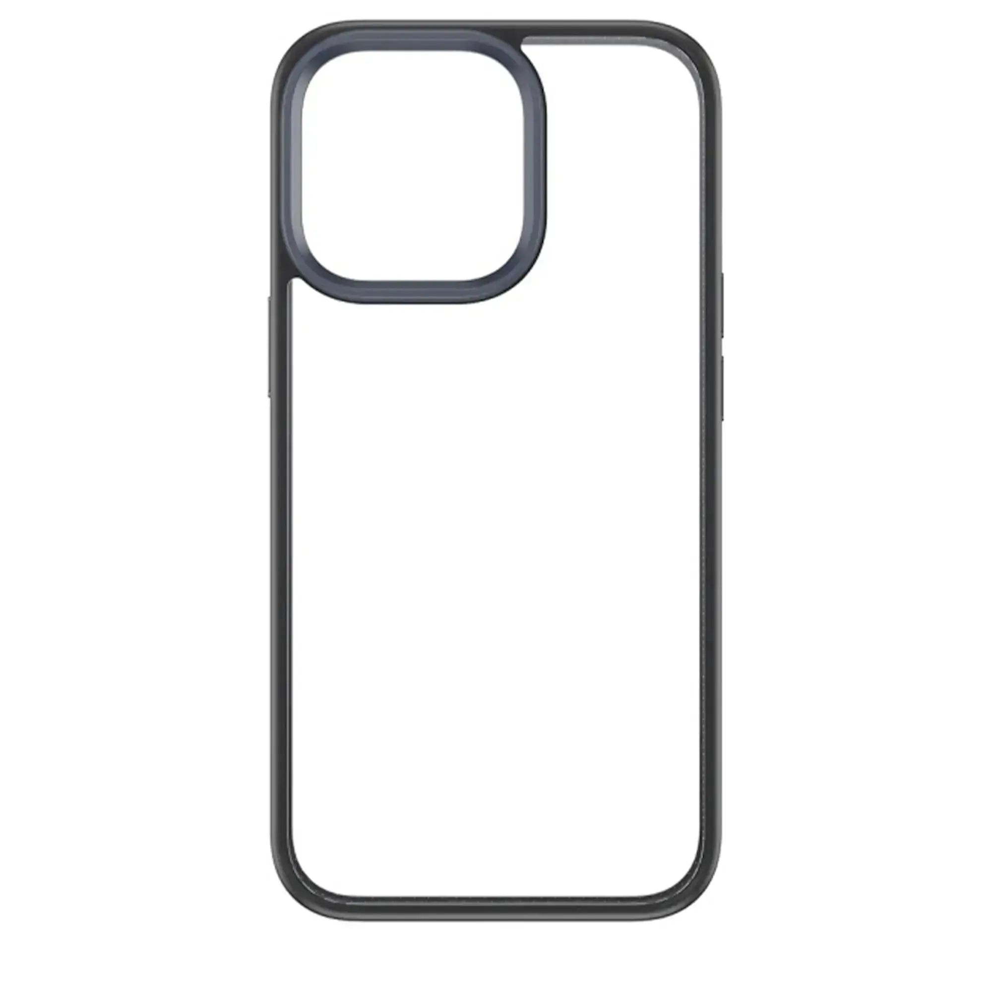 Чохол Rock Space Protection Case for iPhone 13 - Clear/Black