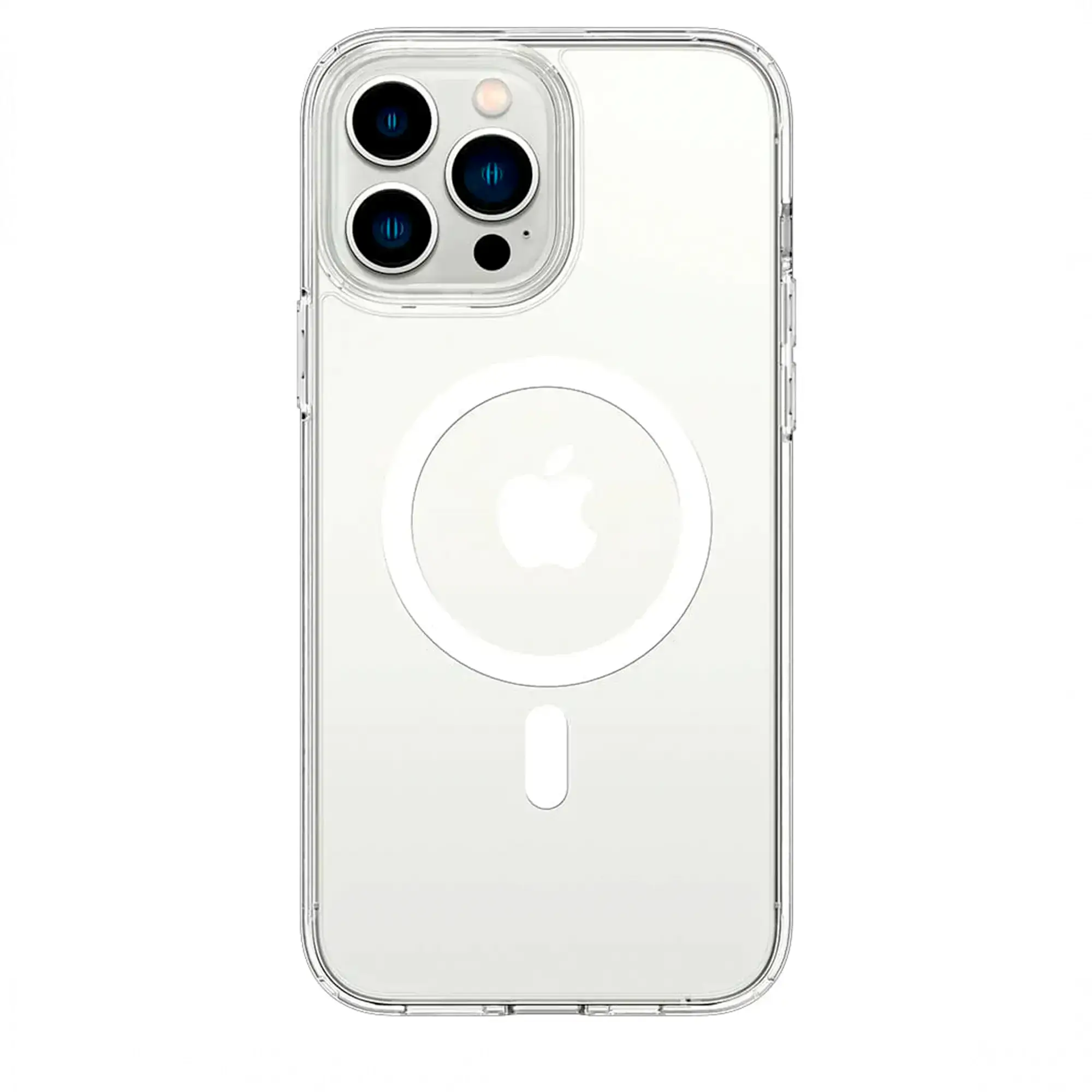 Чохол Spigen iPhone 13 Pro Max Ultra Hybrid MagSafe - White (ACS03210)