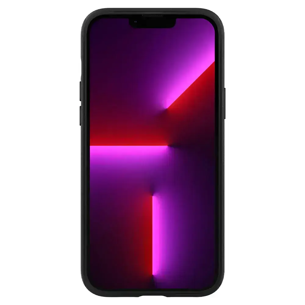 Чохол Spigen iPhone 13 Pro Max Core Armor Mag - Matte Black (ACS03238)