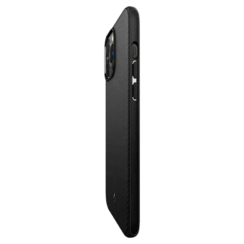 Чохол Spigen iPhone 13 Pro Max Core Armor Mag - Matte Black (ACS03238)