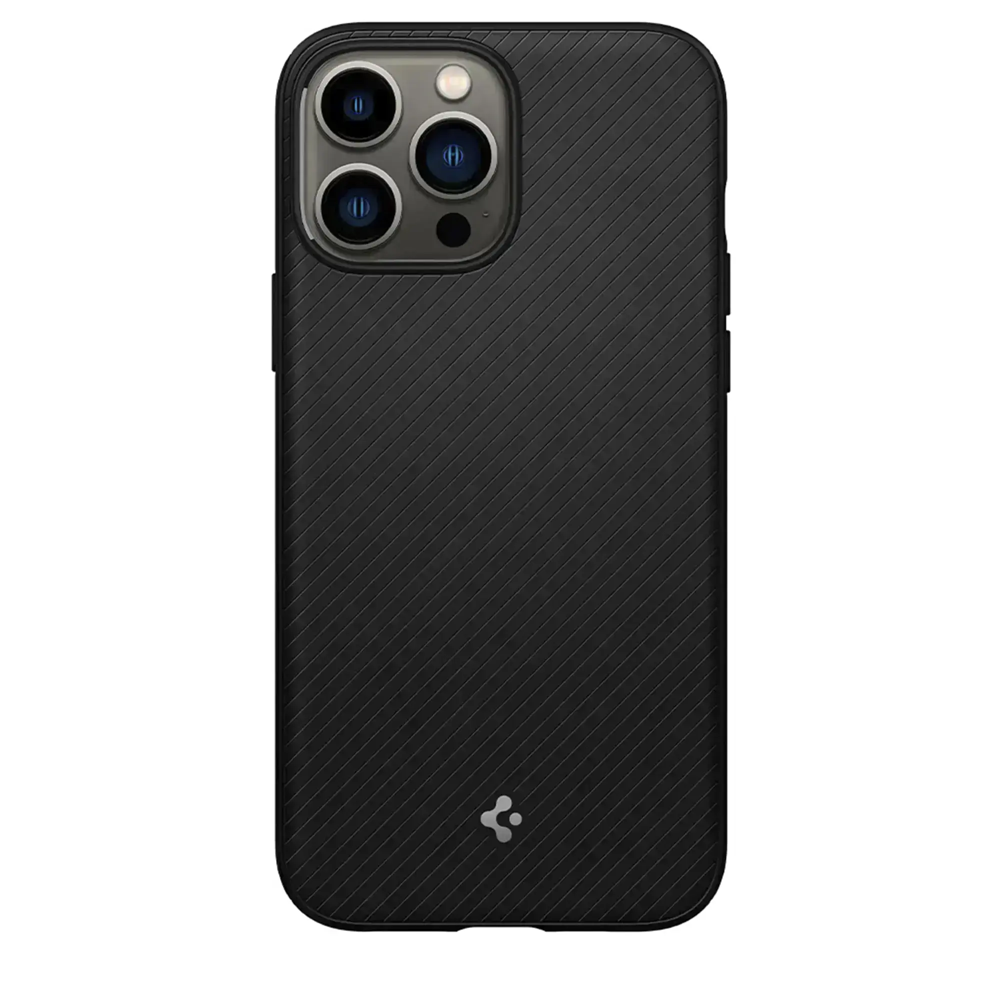 Чохол Spigen iPhone 13 Pro Max Core Armor Mag - Matte Black (ACS03238)