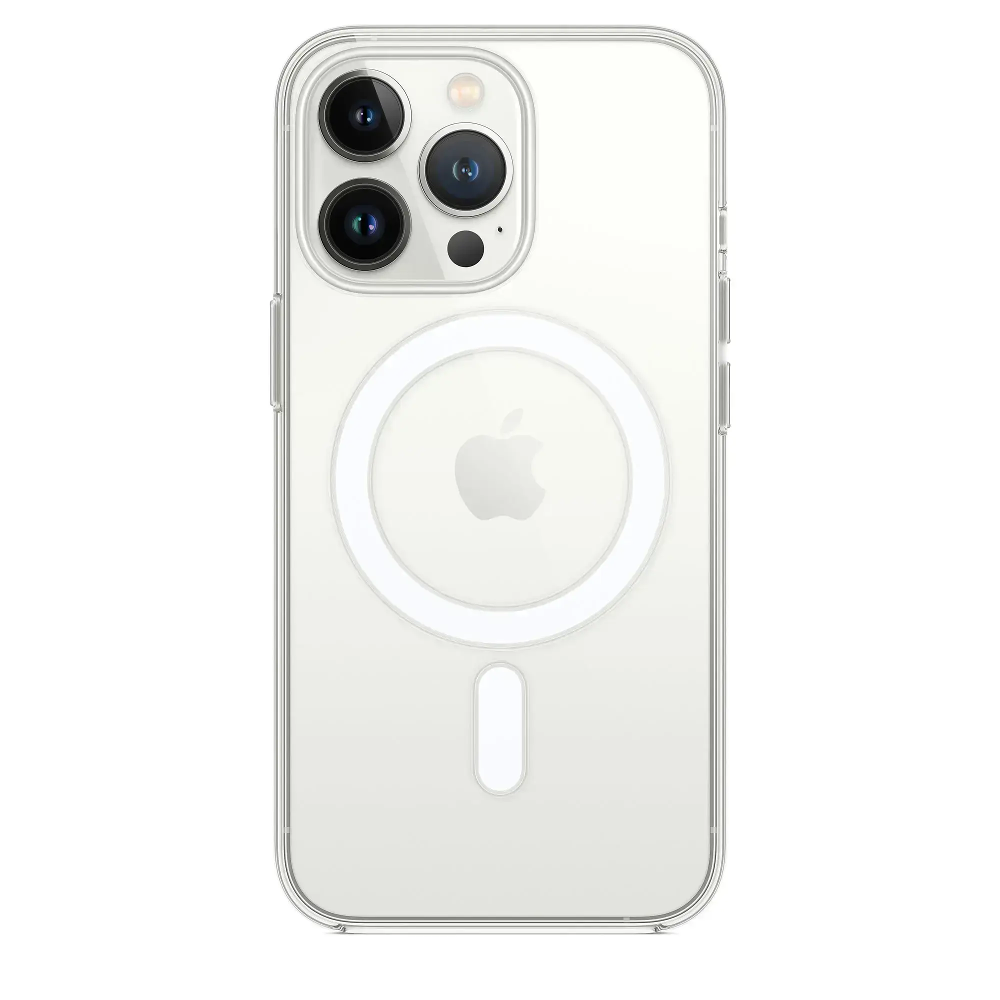 Чохол Apple iPhone 13 Pro Clear Case with MagSafe (MM2Y3)