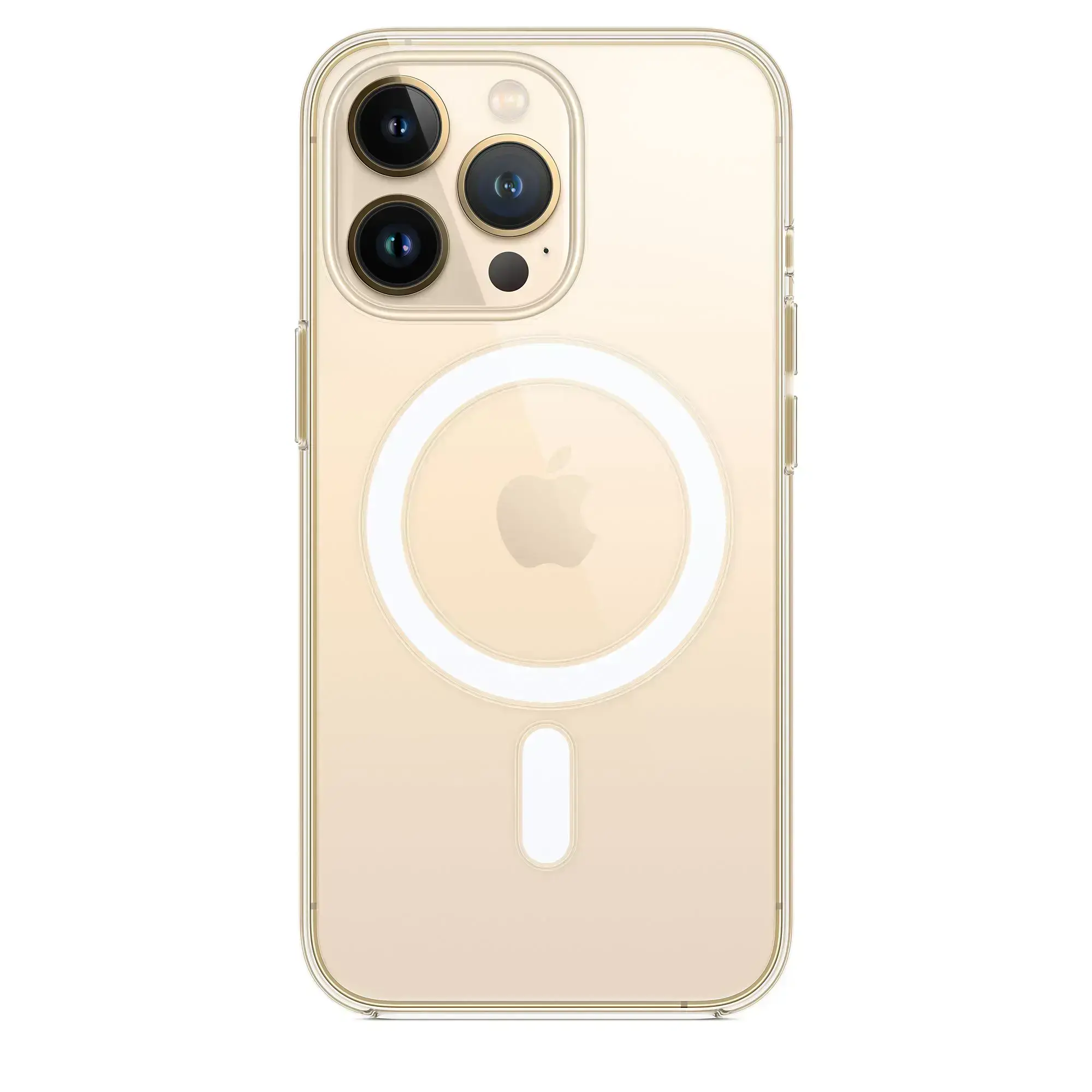 Чохол Apple iPhone 13 Pro Clear Case with MagSafe (MM2Y3)