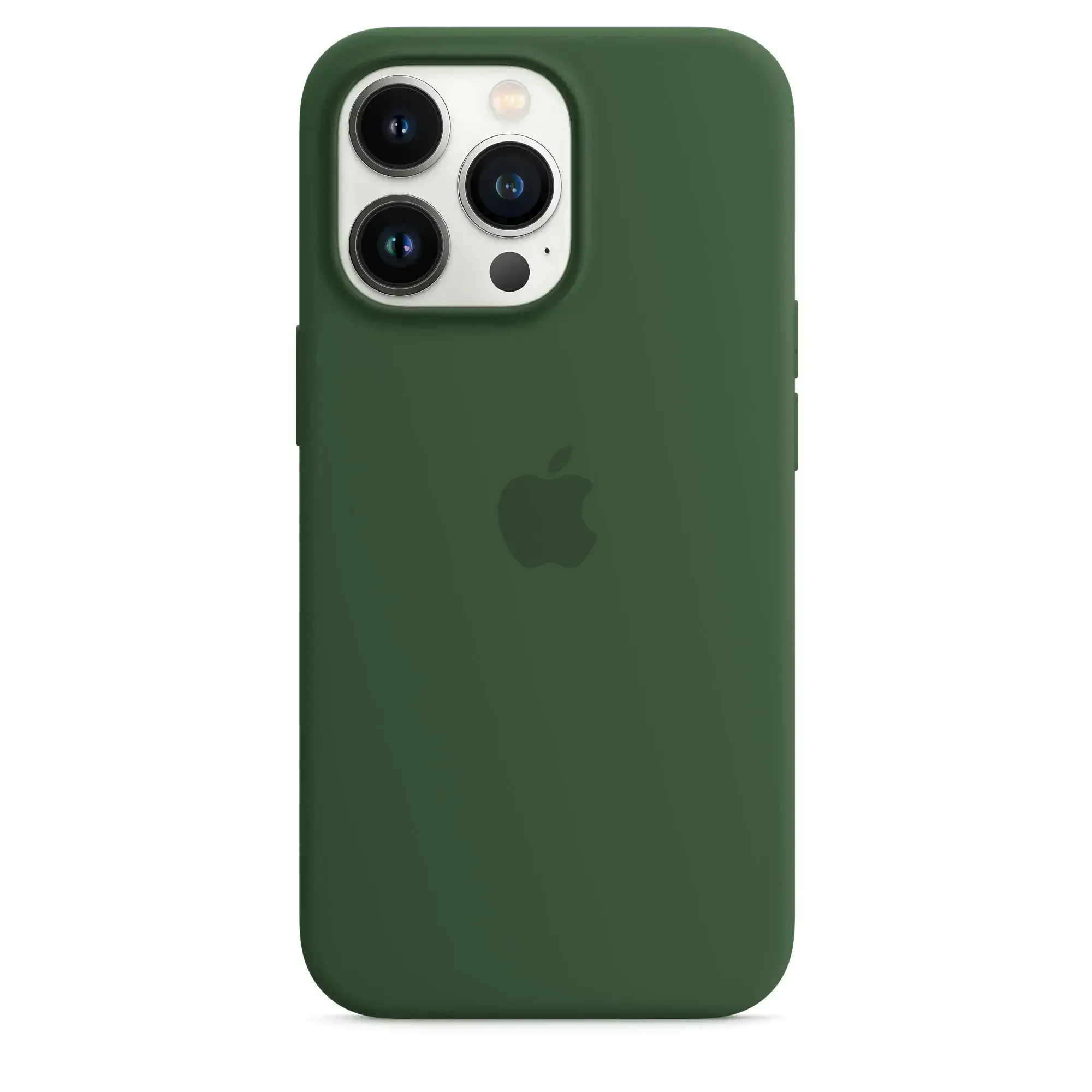 Чохол Apple iPhone 13 Pro Silicone Case with MagSafe - Clover (MM2F3) Lux Copy