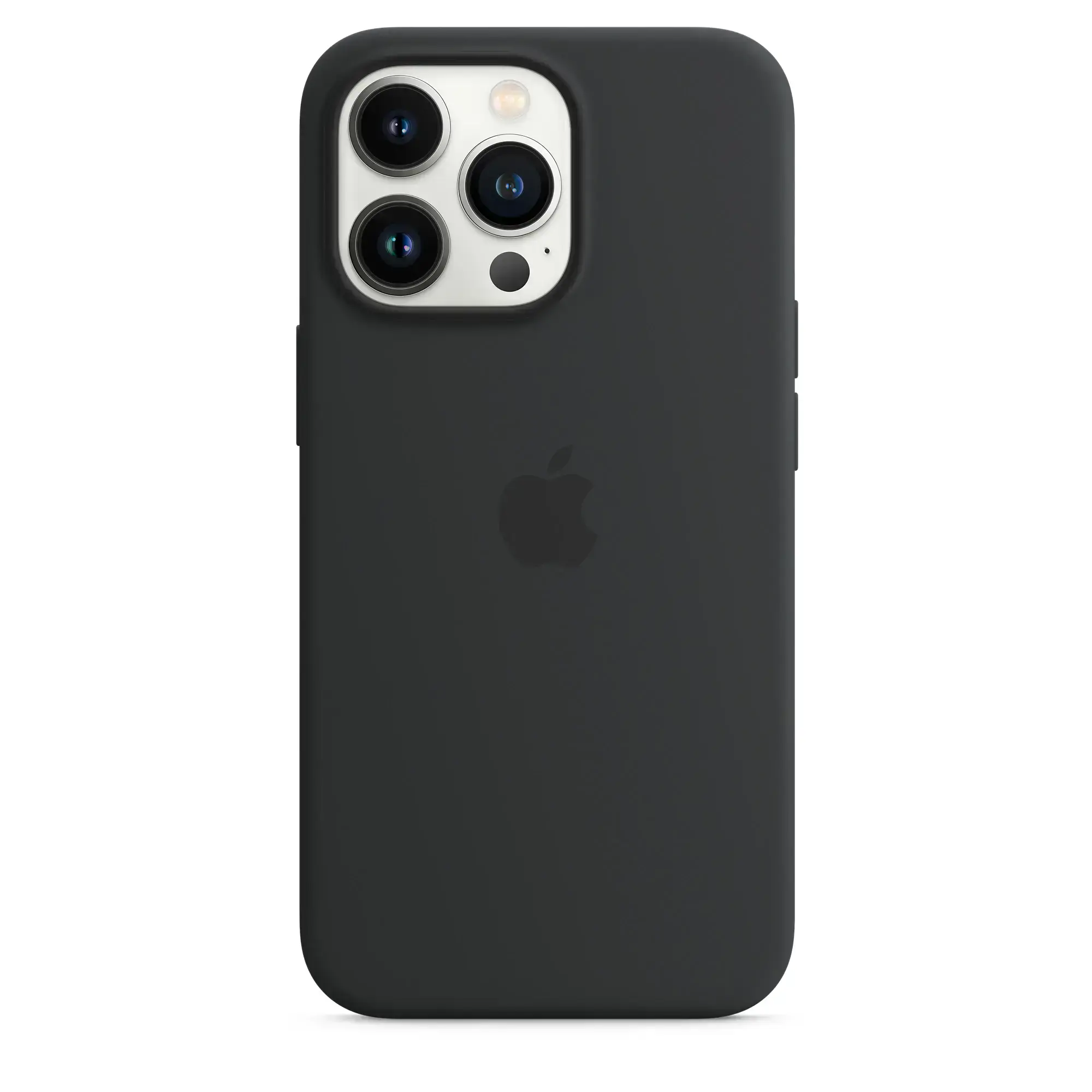 Чохол Apple iPhone 13 Pro Silicone Case with MagSafe - Midnight (MM2K3) Lux Copy
