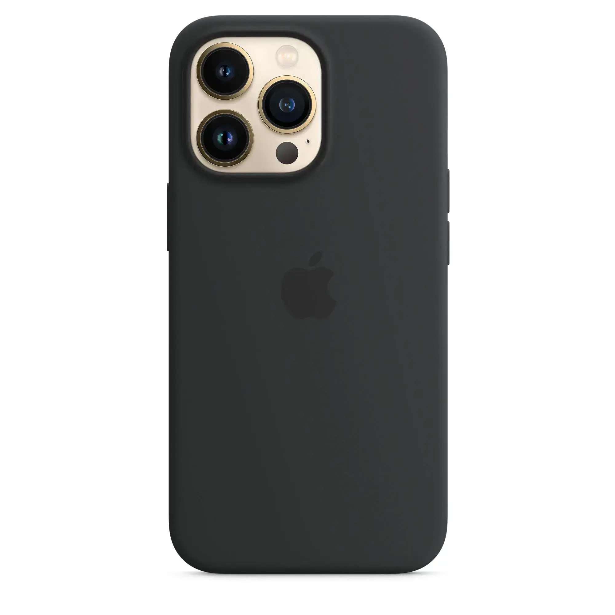 Чохол Apple iPhone 13 Pro Silicone Case with MagSafe - Midnight (MM2K3) Lux Copy