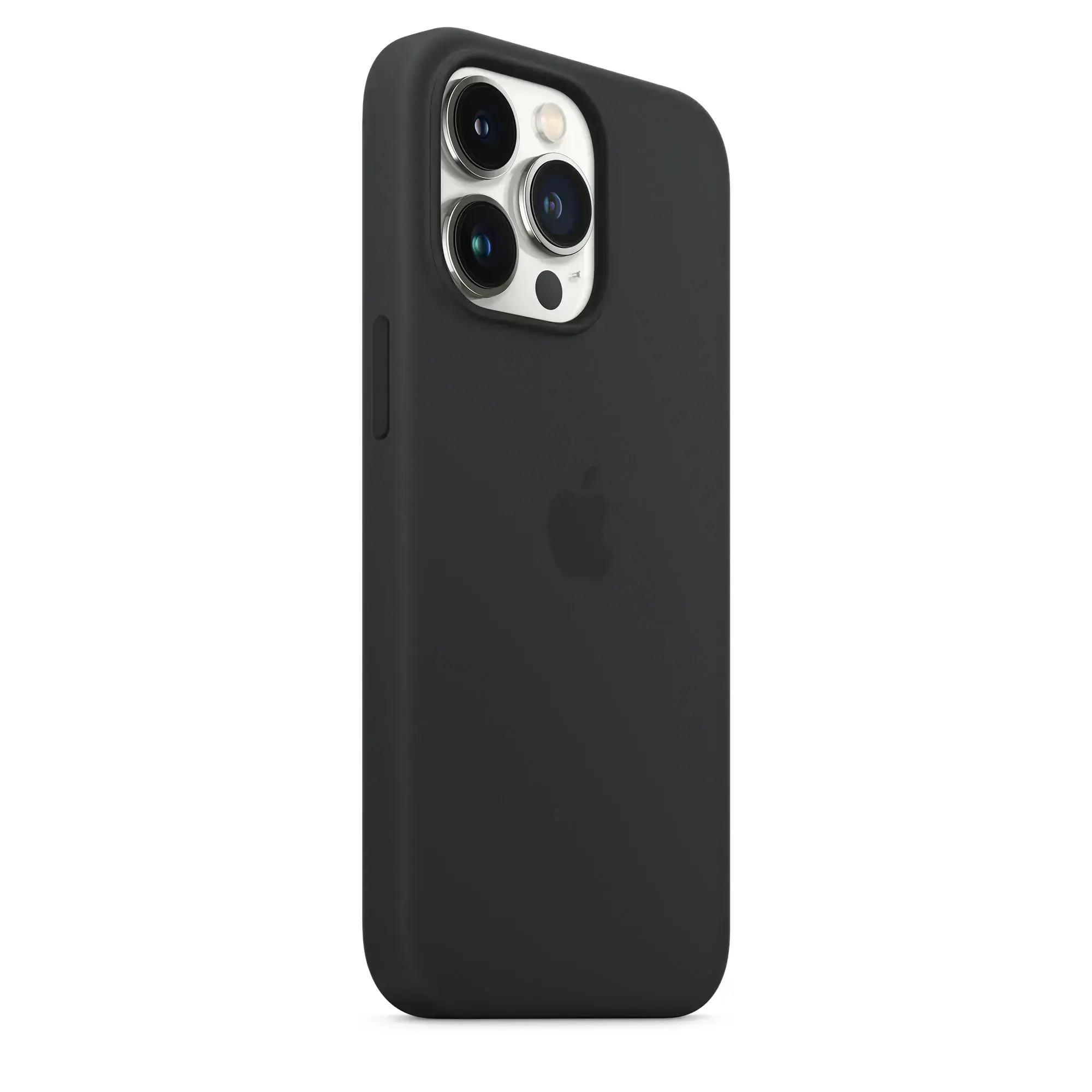 Чохол Apple iPhone 13 Pro Silicone Case with MagSafe - Midnight (MM2K3) Lux Copy