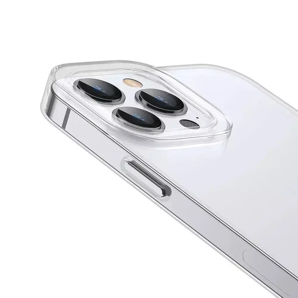 Чехол Baseus Simple Series для iPhone 13 Pro Max Transparent (ARAJ000202)