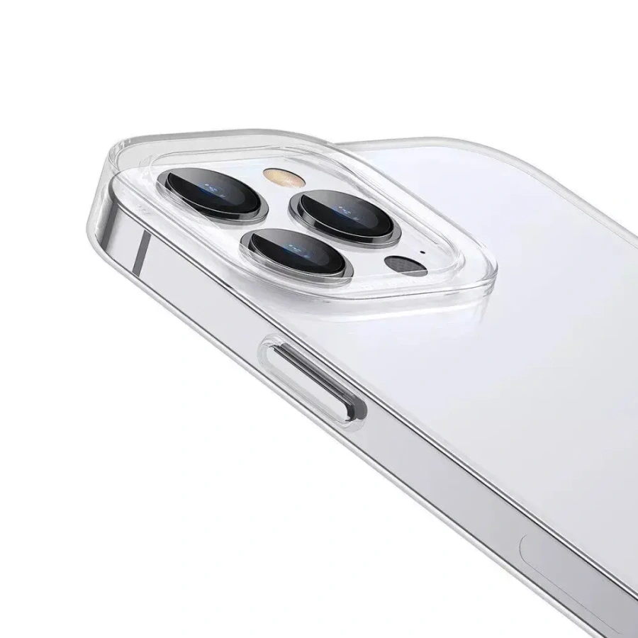 Чехол Baseus Simple Series для iPhone 13 Pro Max Transparent (ARAJ000202)