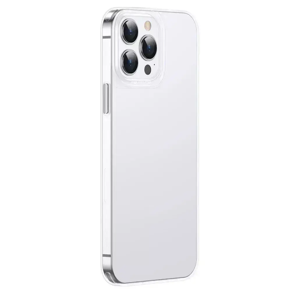 Чехол Baseus Simple Series для iPhone 13 Pro Max Transparent (ARAJ000202)
