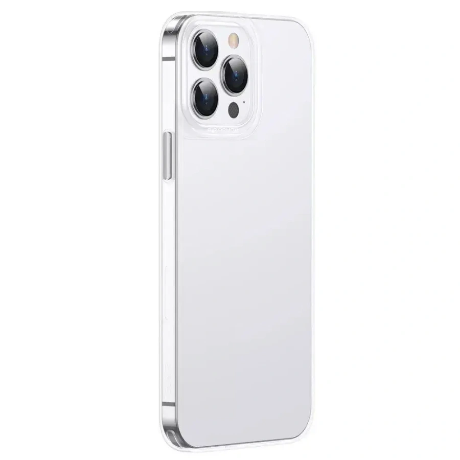Чехол Baseus Simple Series для iPhone 13 Pro Max Transparent (ARAJ000202)