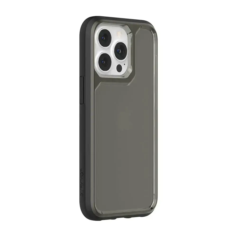 Чехол Griffin Survivor Strong for iPhone 13 Pro - Black (GIP-081-BLK)