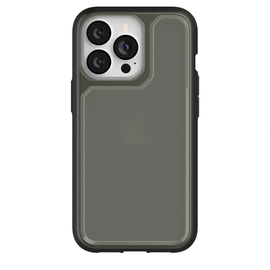 Чехол Griffin Survivor Strong for iPhone 13 Pro - Black (GIP-081-BLK)