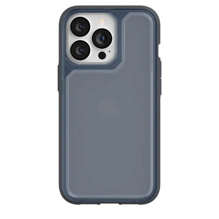 Чохол Griffin Survivor Strong for iPhone 13 Pro - Graphite Blue/Steel Gray (GIP-081-GBSG)