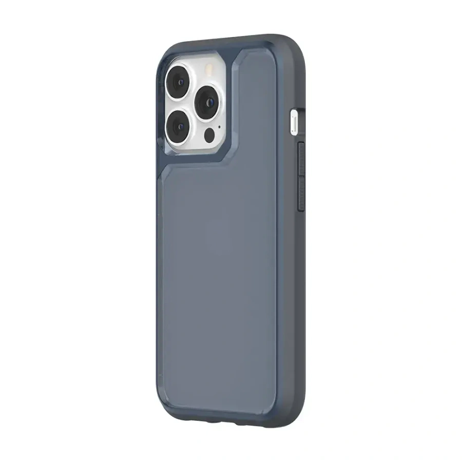 Чехол Griffin Survivor Strong for iPhone 13 Pro - Graphite Blue/Steel Gray (GIP-081-GBSG)