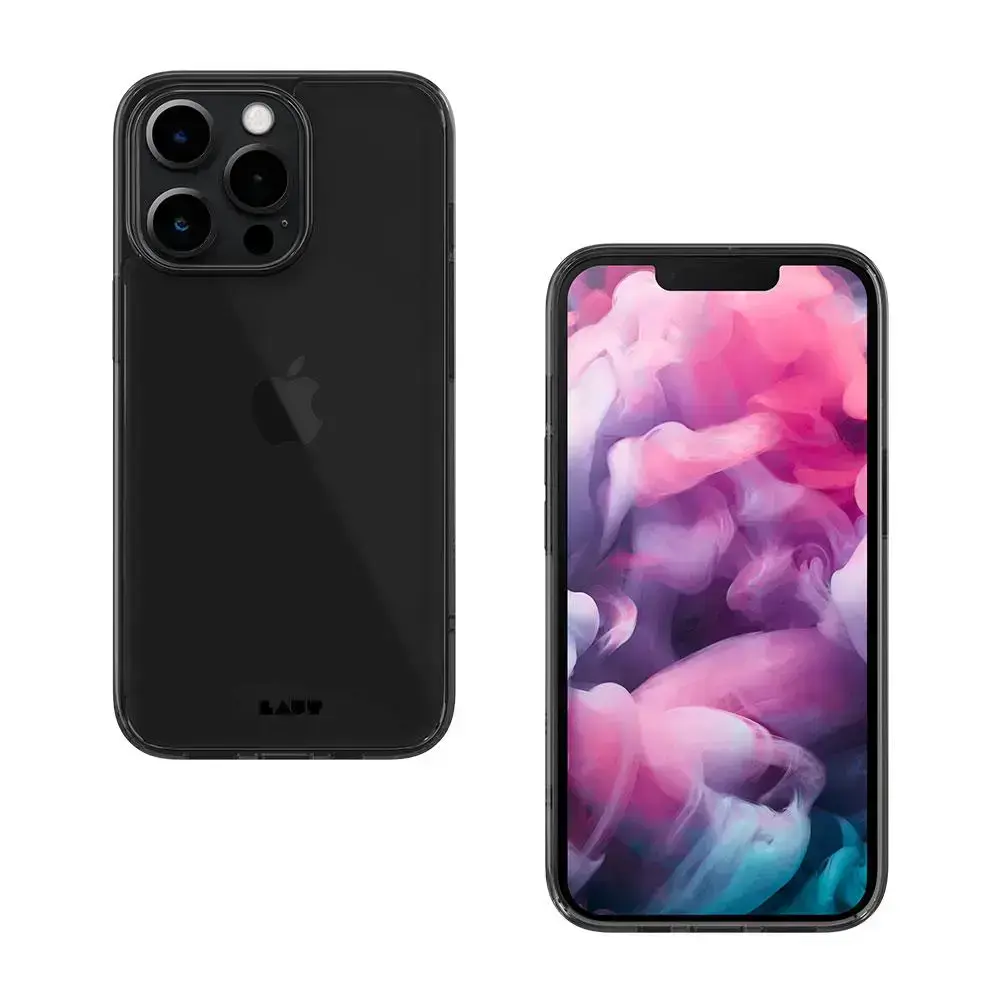 Чохол LAUT CRUSTAL-X IMPKT case for iPhone 13 Pro - Black Crystal (L_IP21M_CX_UB)
