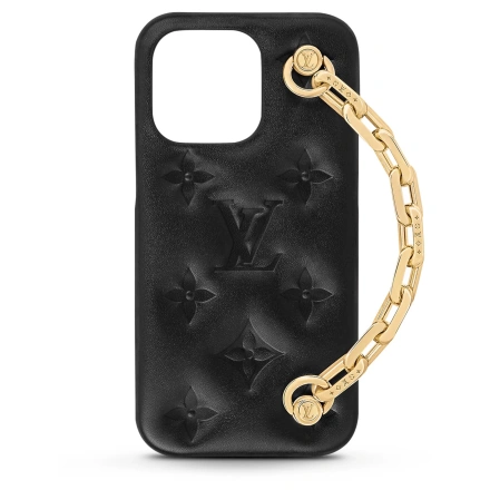 Чохол Louis Vuitton Bumper Coussin for iPhone 13 Pro (M81392)