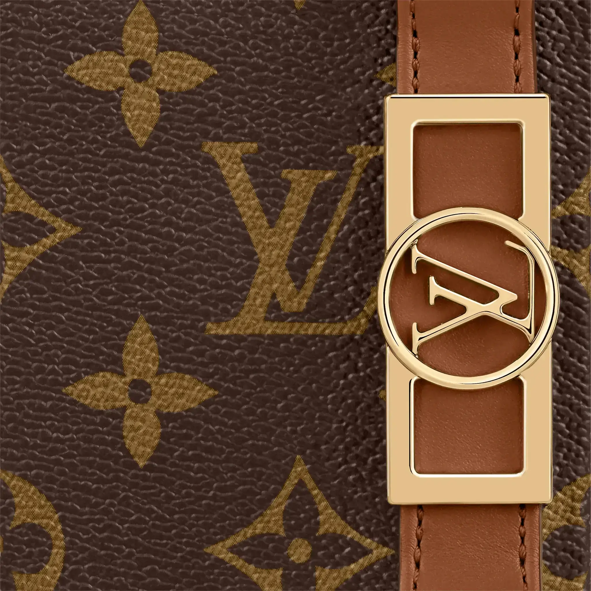 Чехол Louis Vuitton Bumper Dauphine for iPhone 13 Pro (M81214)