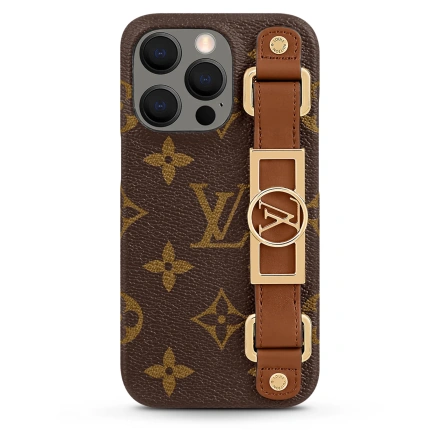 Чехол Louis Vuitton Bumper Dauphine for iPhone 13 Pro (M81214)