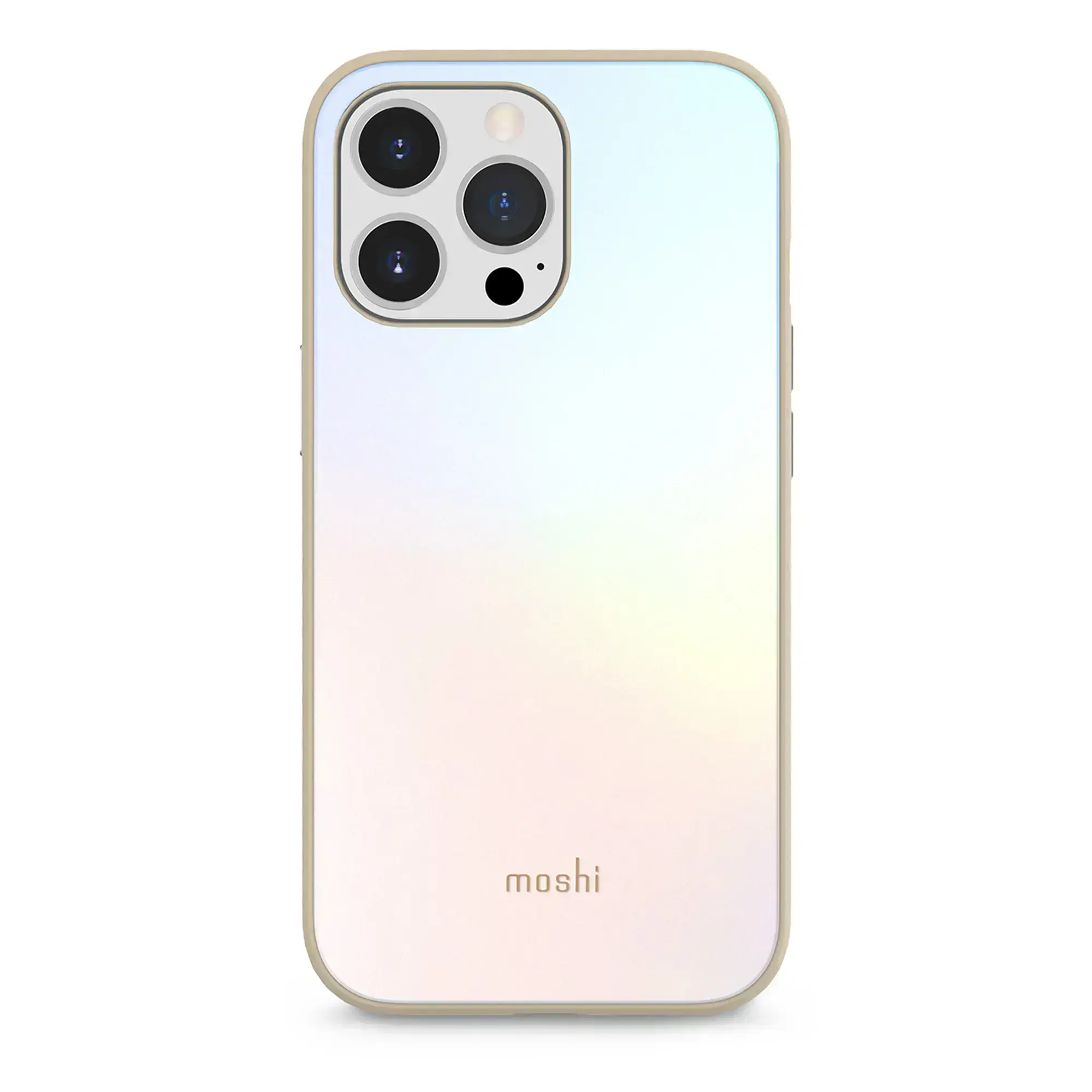 Чехол Moshi iGlaze Slim Hardshell Case Astral Silver for iPhone 13 Pro (99MO132922)