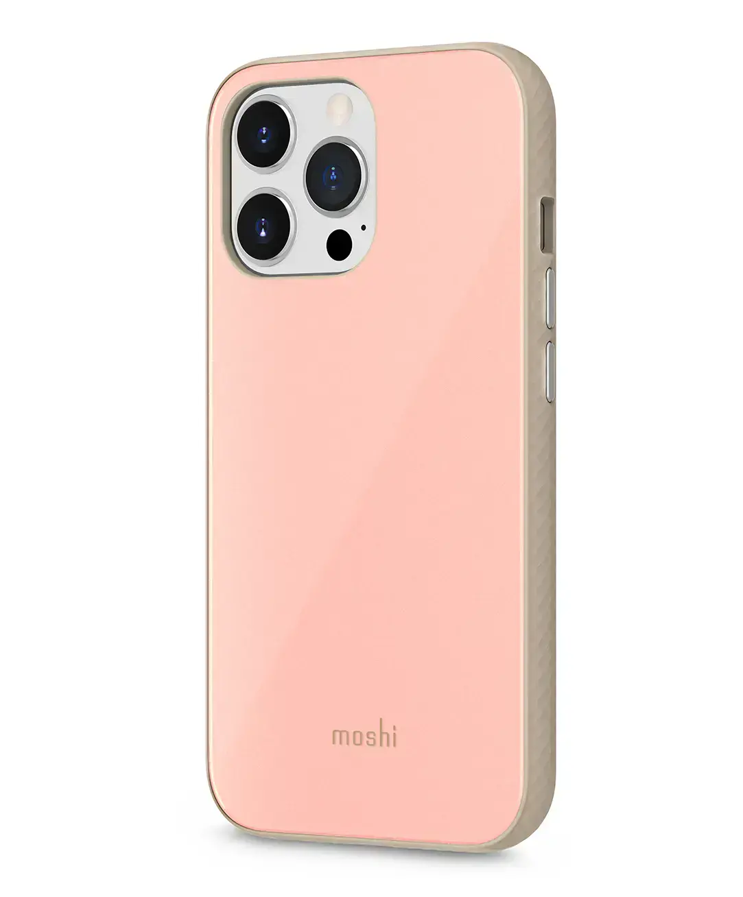 Чохол Moshi iGlaze Slim Hardshell Case Dahlia Pink for iPhone 13 Pro (99MO132012)