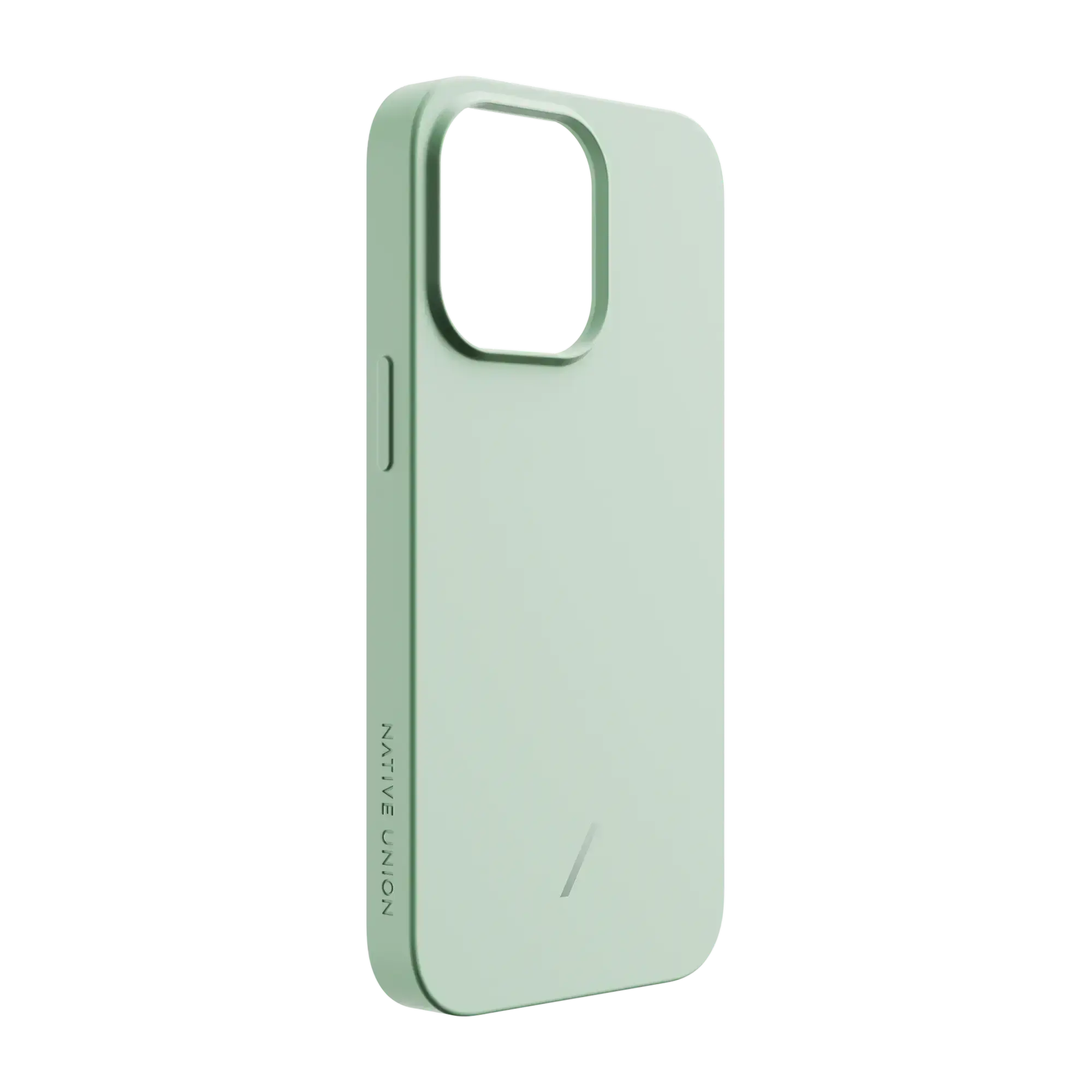 Чохол Native Union Clic Pop Magnetic Case Sage for iPhone 13 Pro (CPOP-GRN-NP21MP)