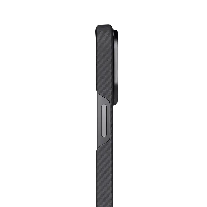 Чохол Pitaka Air Case Twill Black/Grey for iPhone 13 Pro Max (KI1301PMA)
