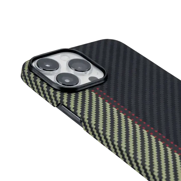 Чехол Pitaka Fusion Weaving MagEZ Case 2 Overture for iPhone 13 Pro (FO1301P)