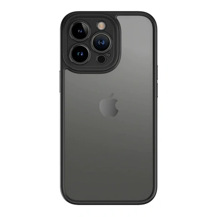 Чохол Rock Guard Full Camera Protection Case for iPhone 13 Pro - Black