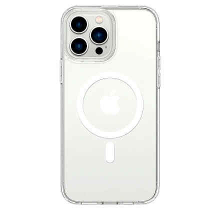 Чехол Spigen iPhone 13 Pro Ultra Hybrid MagSafe - White (ACS03267)
