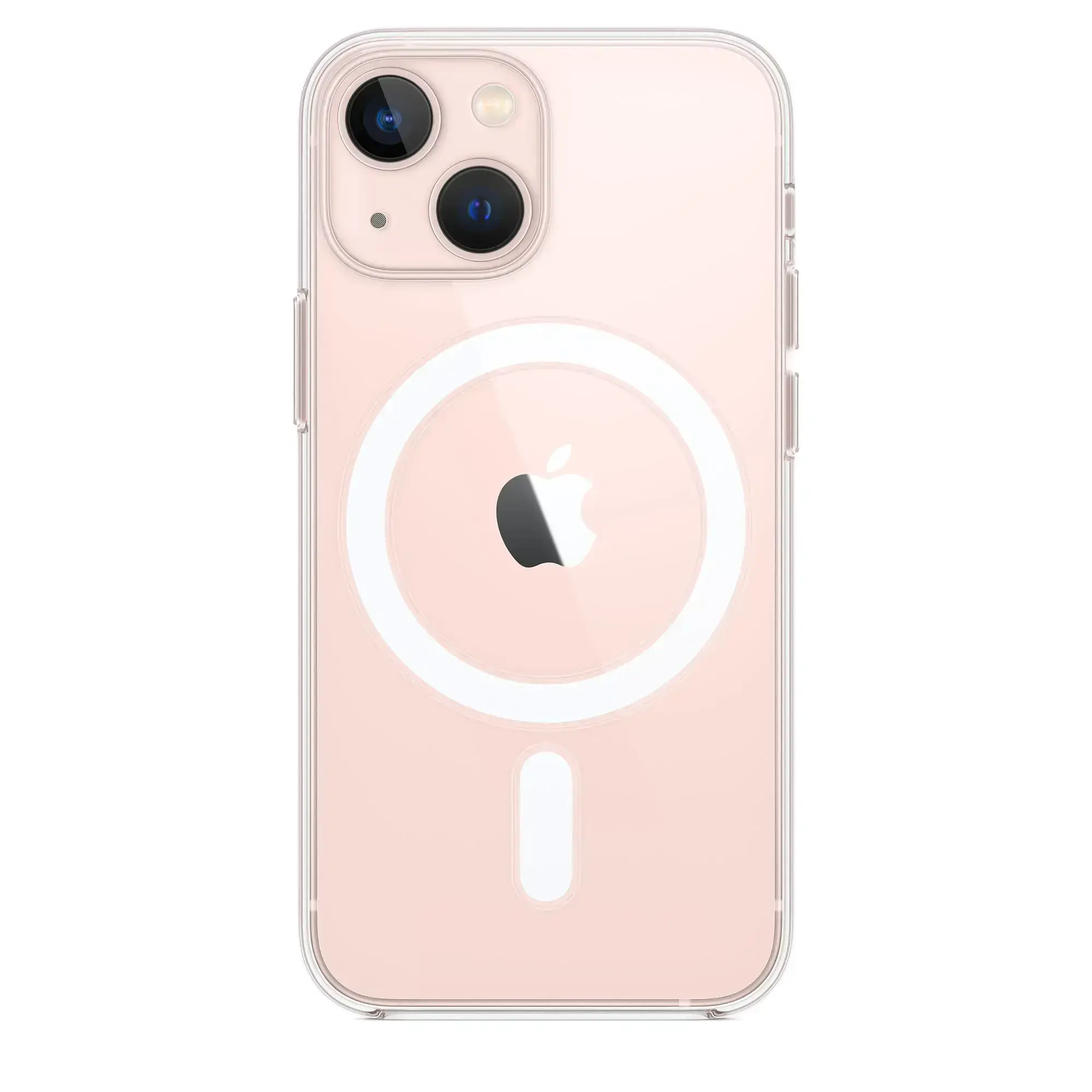 Чохол Apple iPhone 13 mini Clear Case with MagSafe (MM2W3)