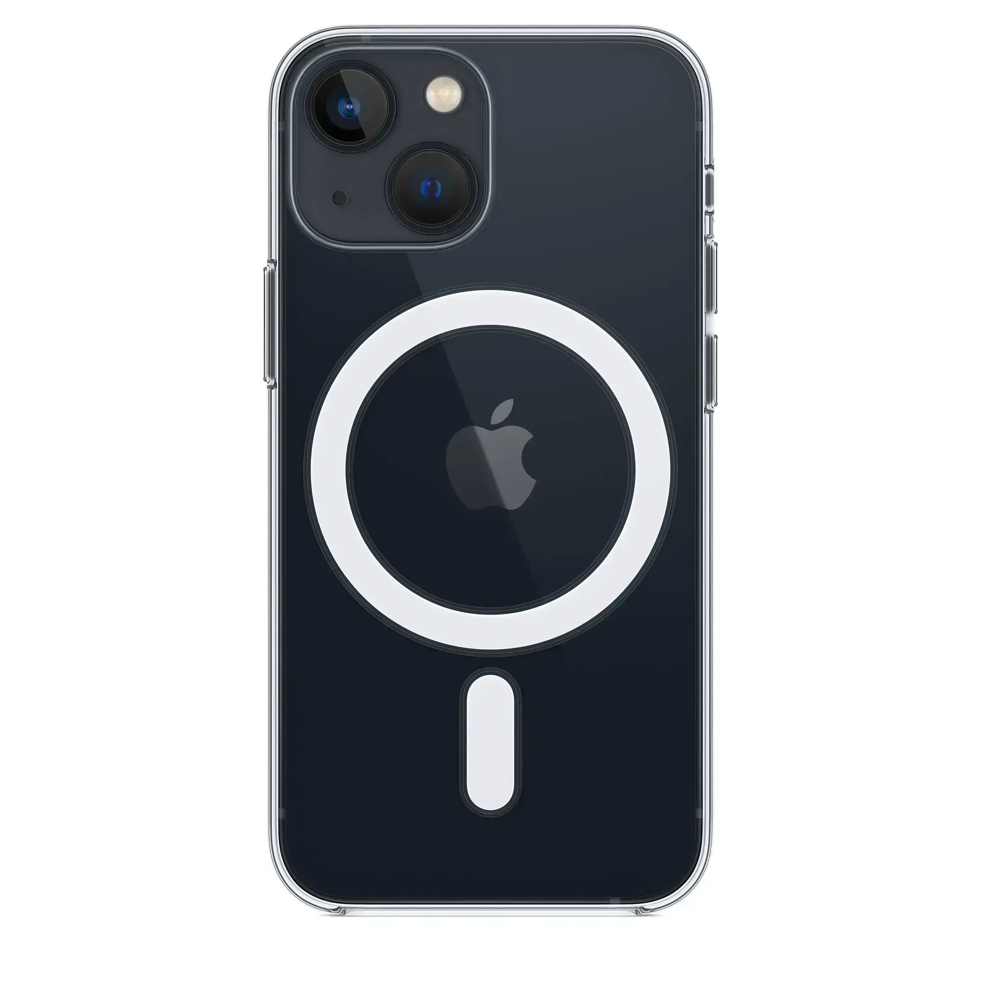 Чохол Apple iPhone 13 mini Clear Case with MagSafe (MM2W3)