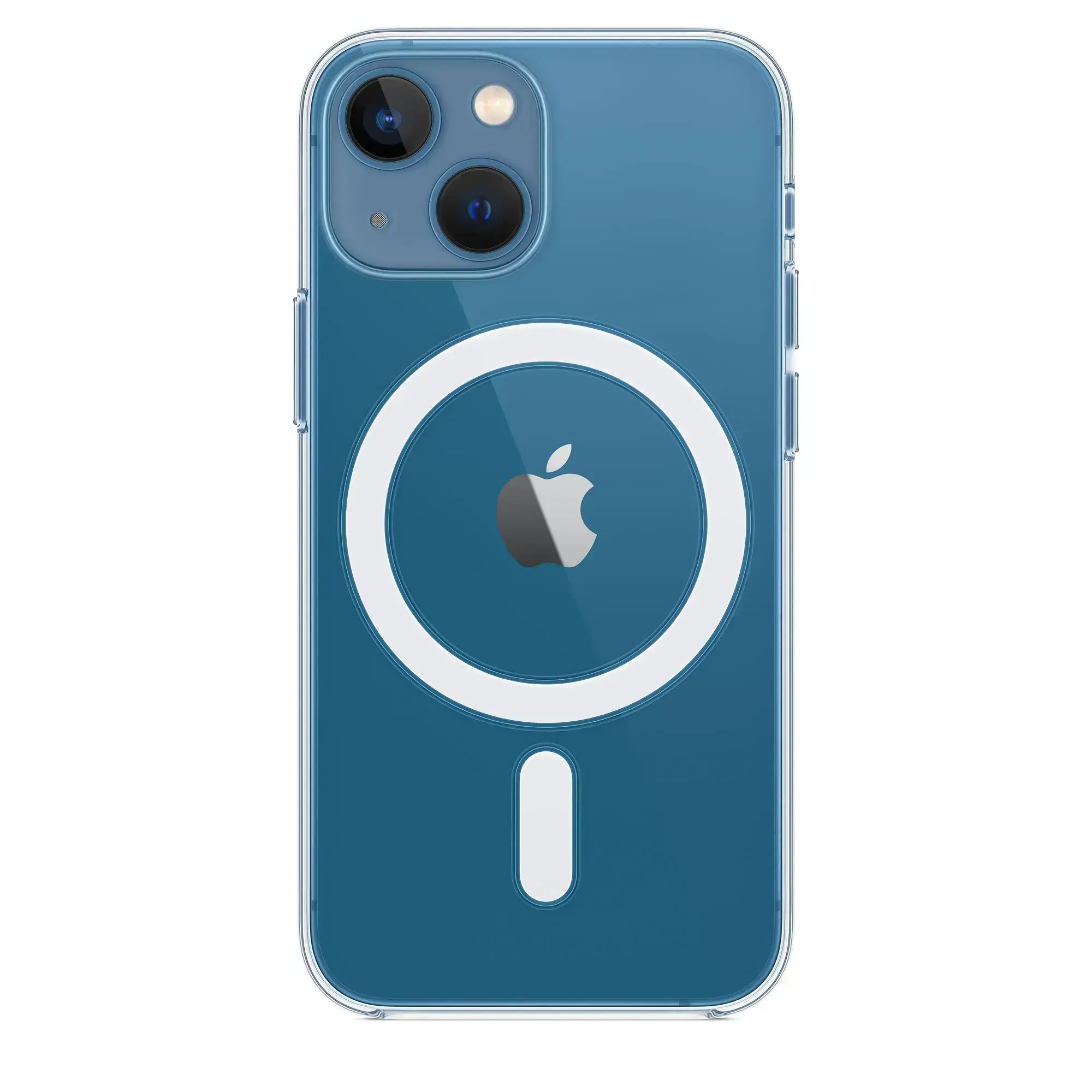Чохол Apple iPhone 13 mini Clear Case with MagSafe (MM2W3)