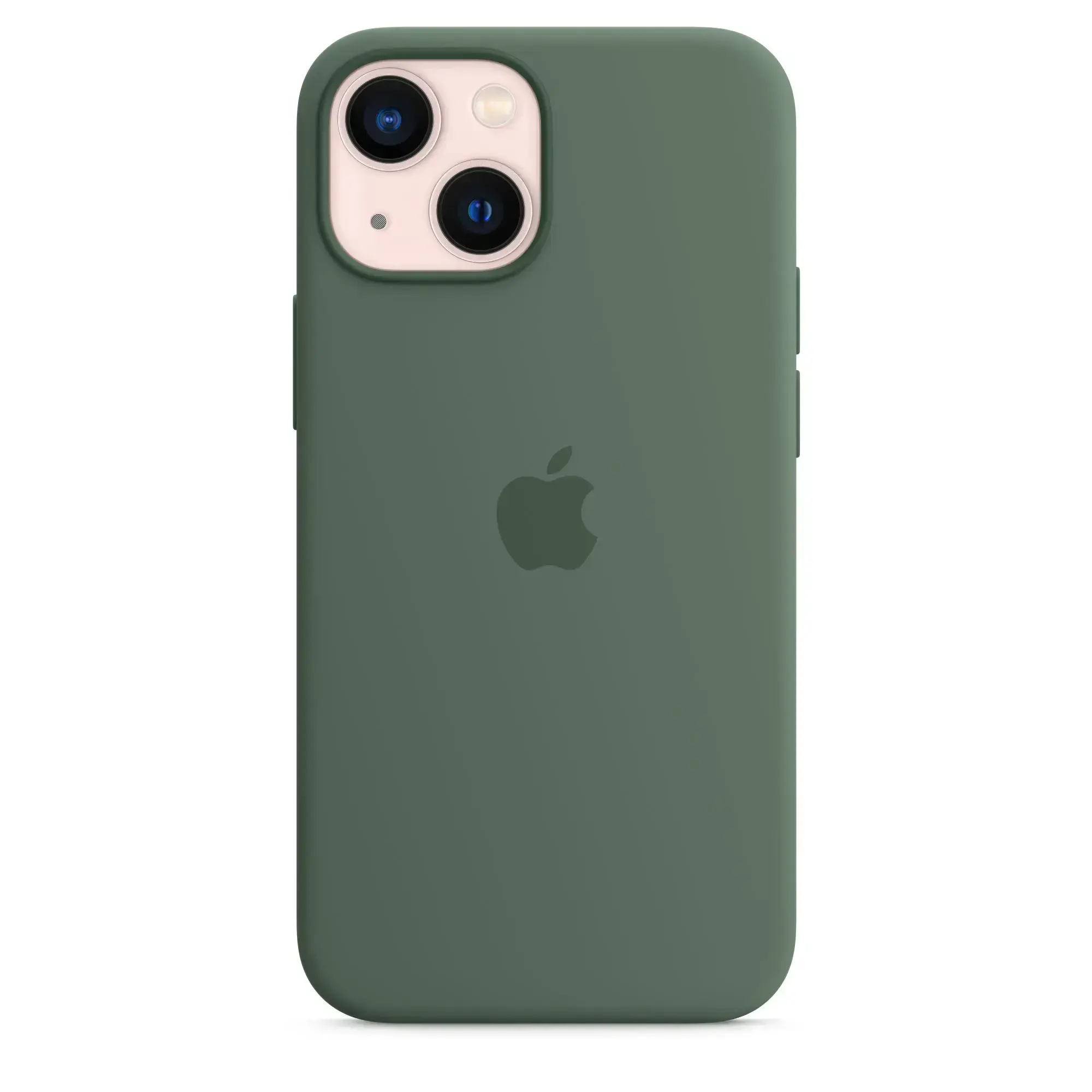 Чохол Apple iPhone 13 mini Silicone Case with MagSafe - Eucalyptus (MN5Y3)