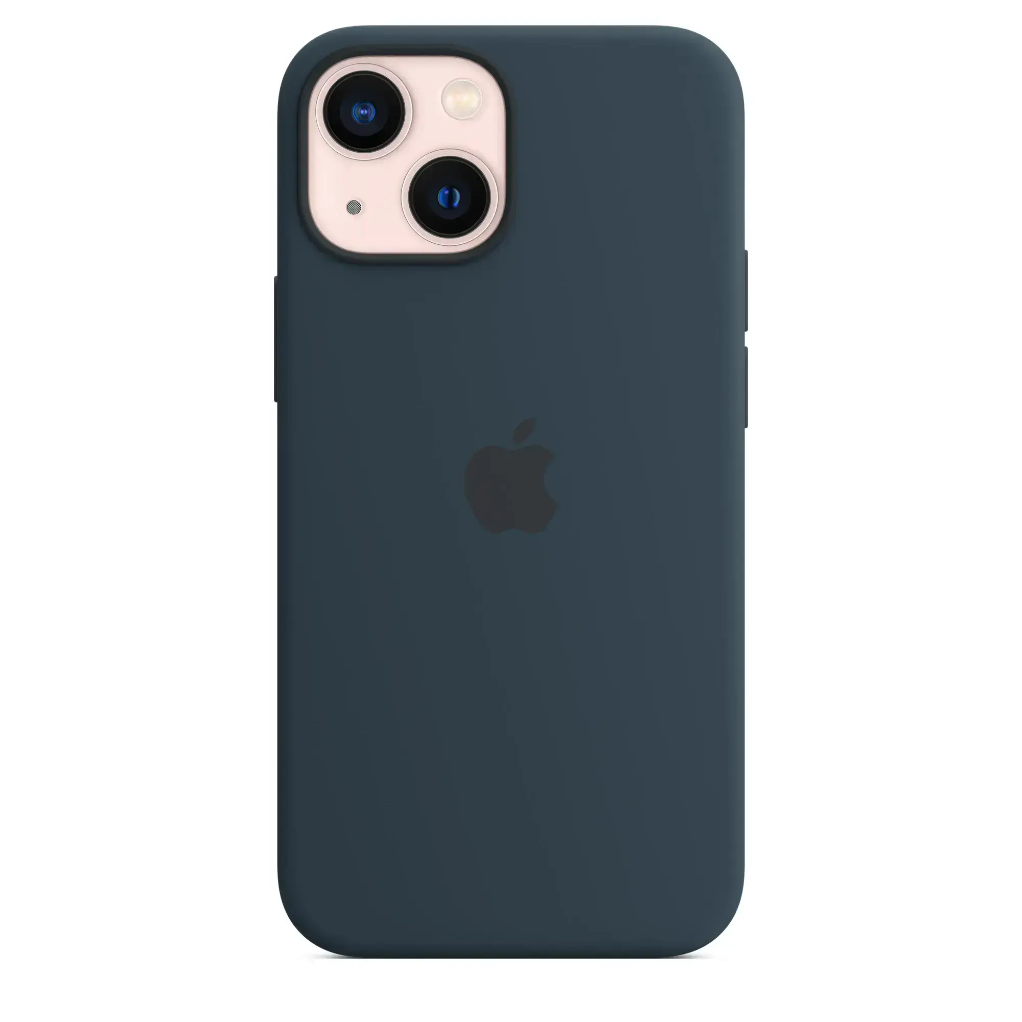 Чохол Apple iPhone 13 mini Silicone Case with MagSafe - Abyss Blue (MM213)