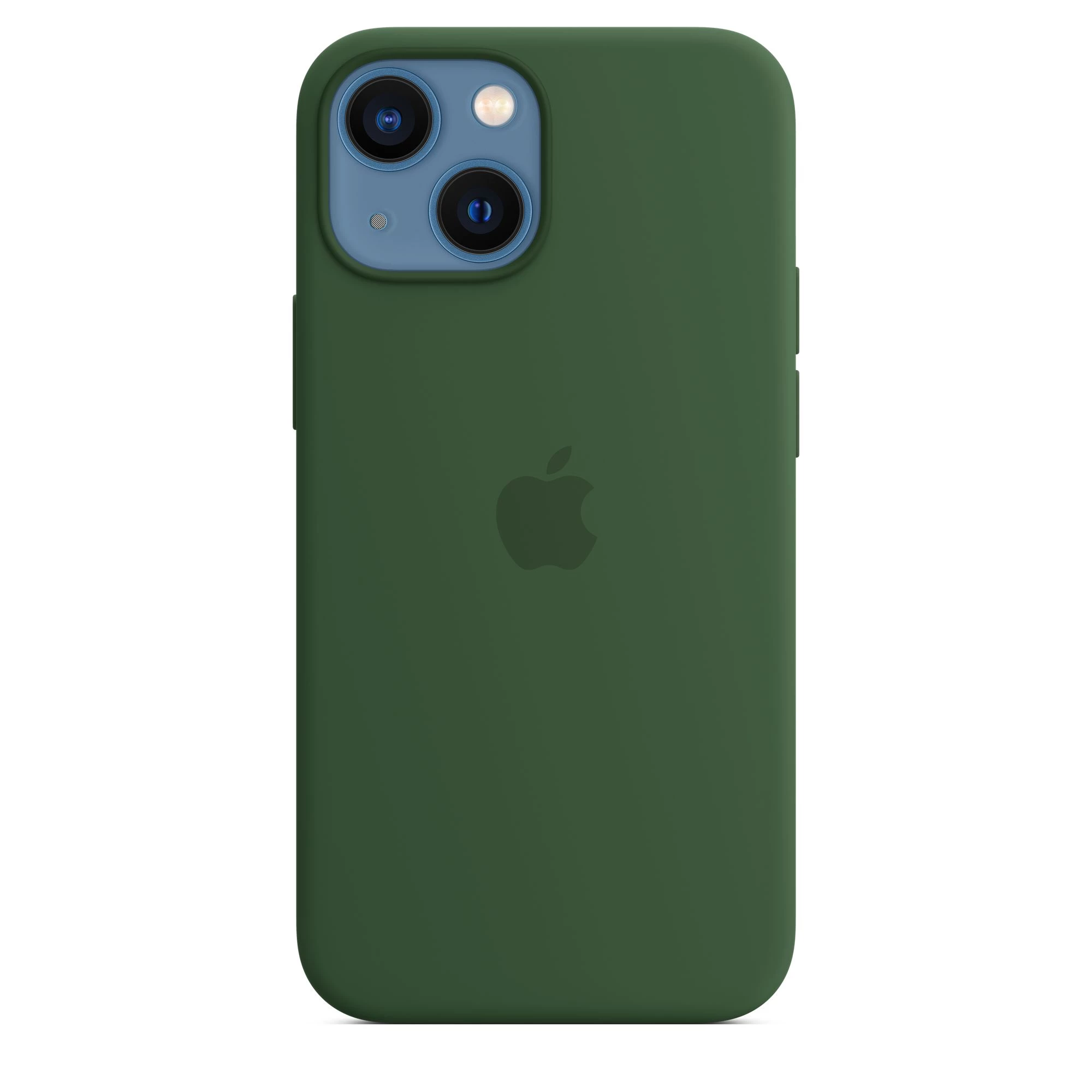 Купить Чехол Apple iPhone 13 mini Silicone Case with MagSafe - Clover  (MM1X3) выгодно в Киеве | цена и обзор в интернет магазине NewTime