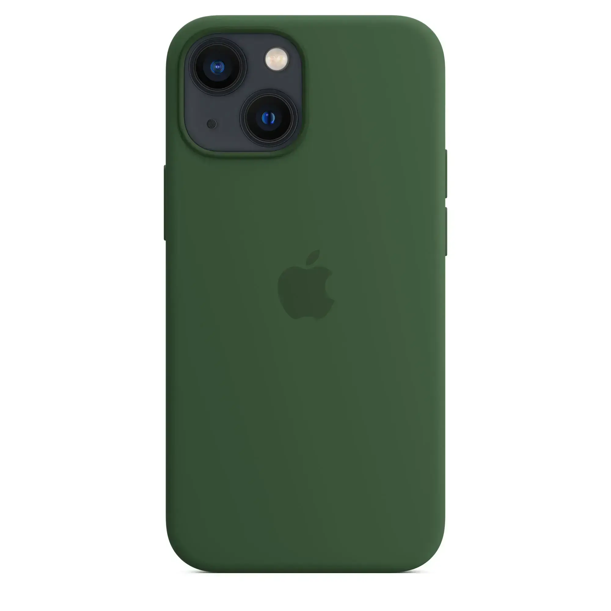 Чохол Apple iPhone 13 mini Silicone Case with MagSafe - Clover (MM1X3)