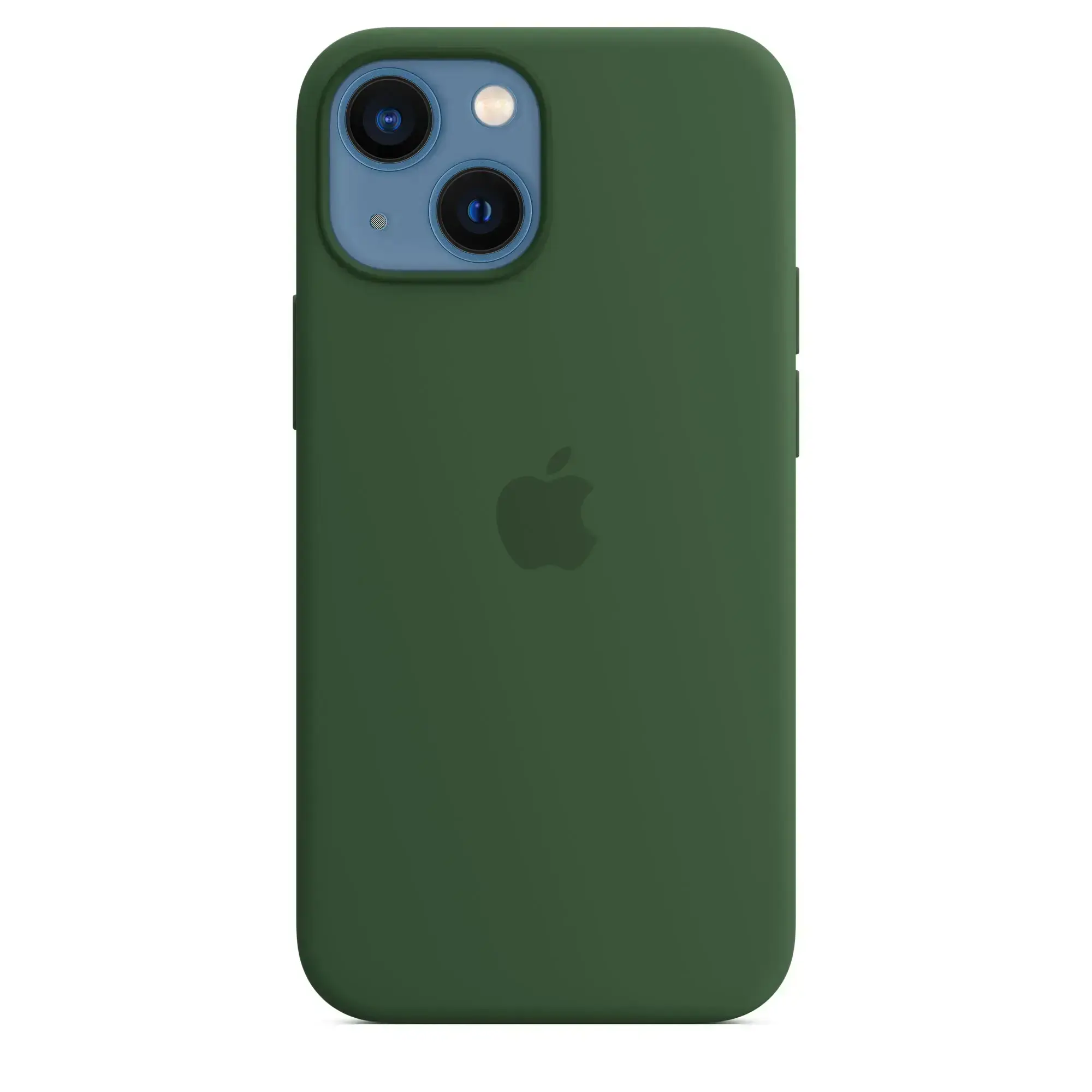 Чохол Apple iPhone 13 mini Silicone Case with MagSafe - Clover (MM1X3)